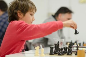 chess rules for kids