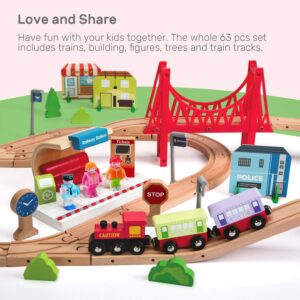 train sets for kids