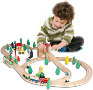 train sets for kids