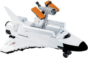 space shuttle toy set 