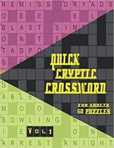 crossword puzzles for kids