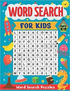 crossword puzzles for kids