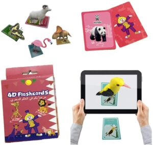 arabic learning games for kids