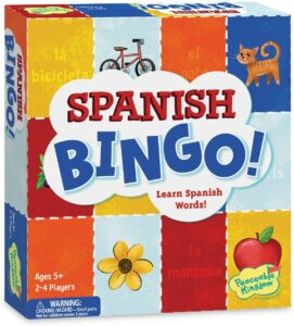 spanish learning games for kids