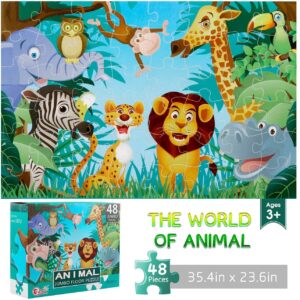 floor puzzles for toddlers