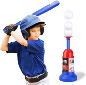 baseball games for kids