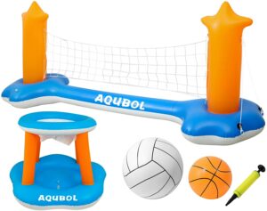 volleyball games for kids
