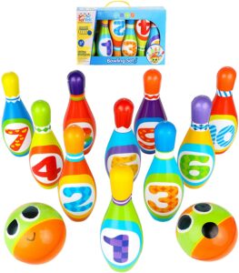 bowling games for kids