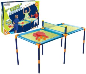 Table tennis for kids