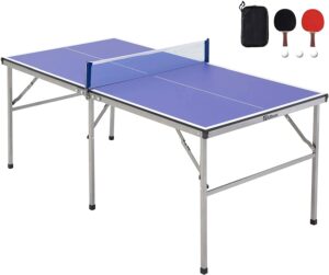 table tennis for kids