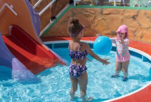 swimming pool games for kids