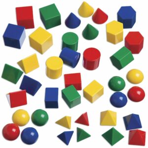 geometry shapes for kids