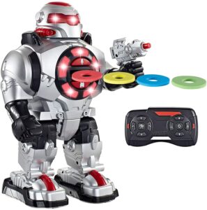 remote controlled robot toys