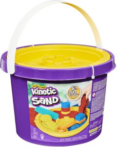 recipe for kinetic sand