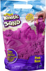 recipe for kinetic sand