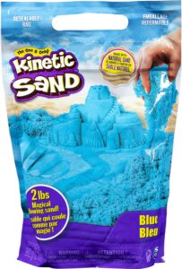 recipe for kinetic sand