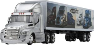 Toy Trucks and Trailers