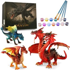 dragon toys