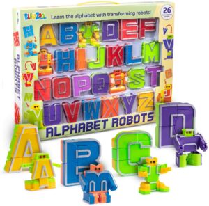 alphabet toys
