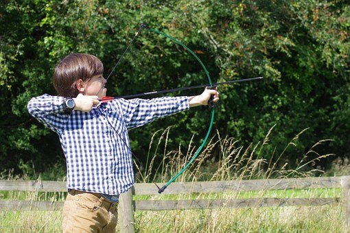 archery set for kids