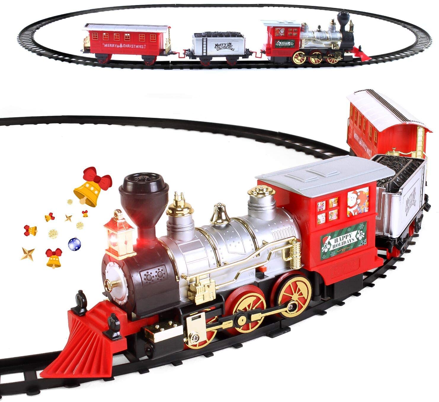 9 Best Train Sets For Kids In 2020 Joyful