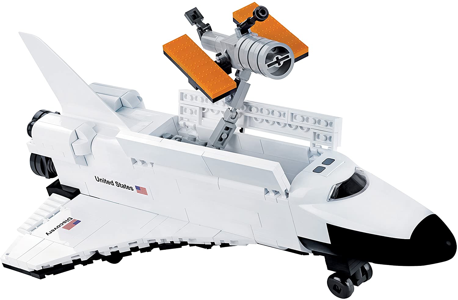 Top 10 Space Shuttle Toy Set - Joyful