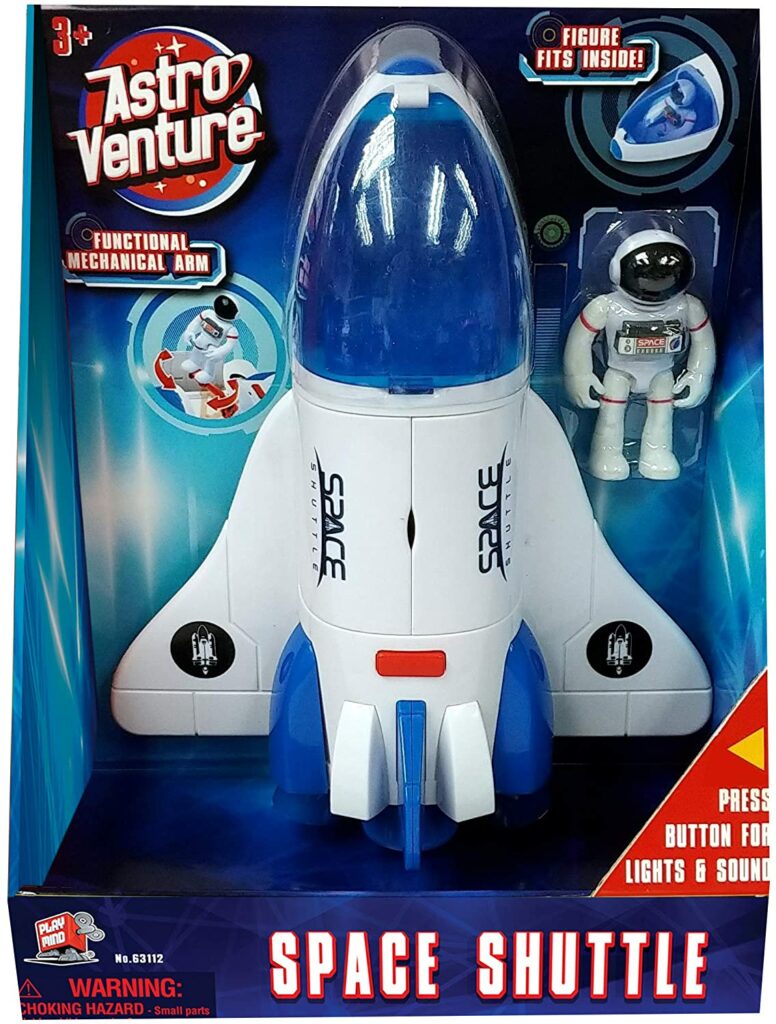 Top 10 Space Shuttle Toy Set - Joyful