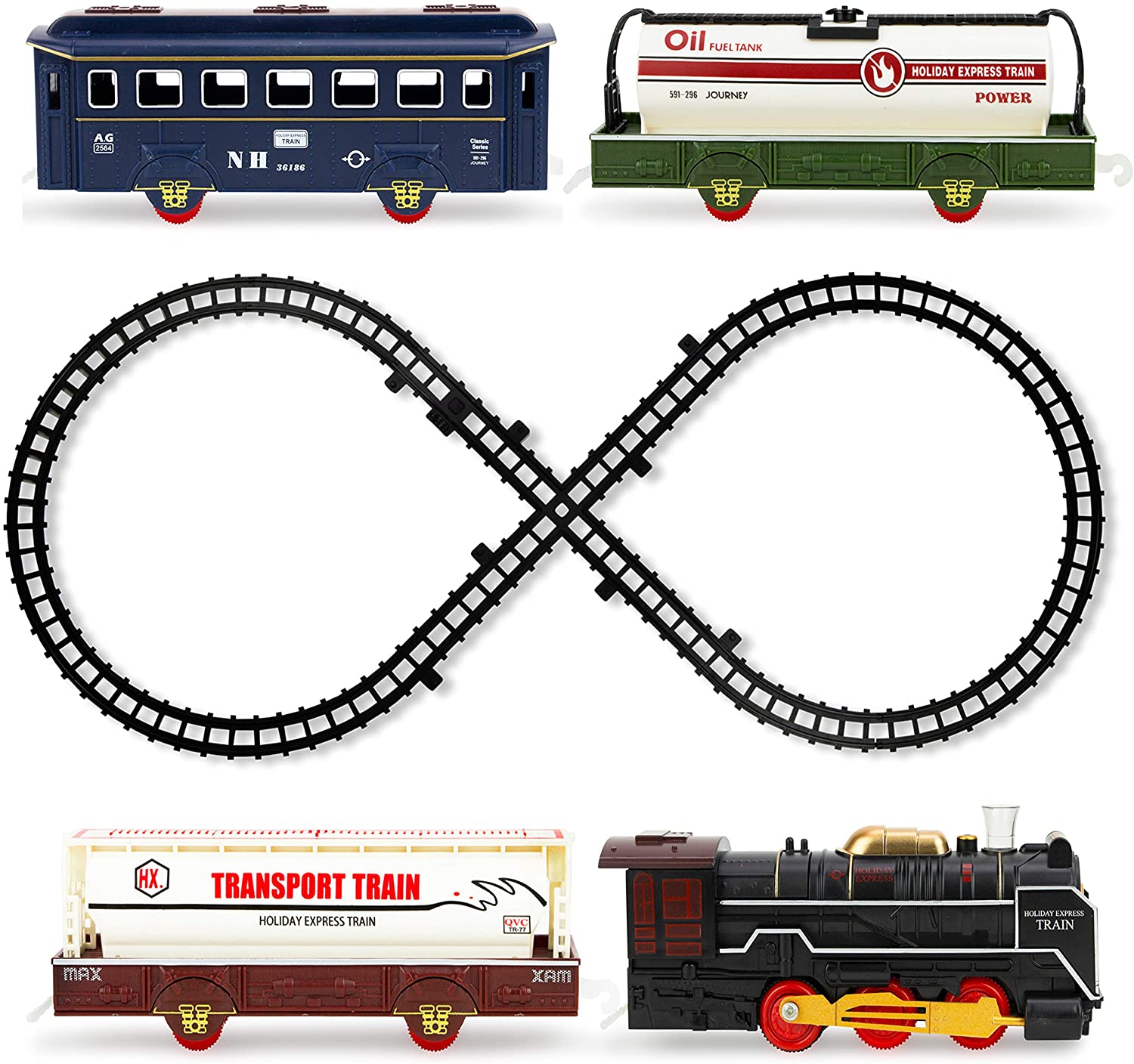 9 Best Train Sets For Kids In 2020 Joyful