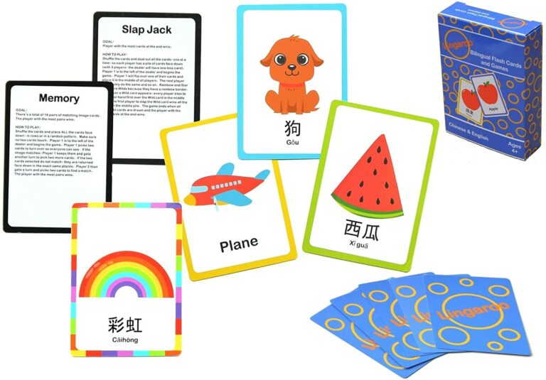 2021 Best Chinese Learning Games For Kids