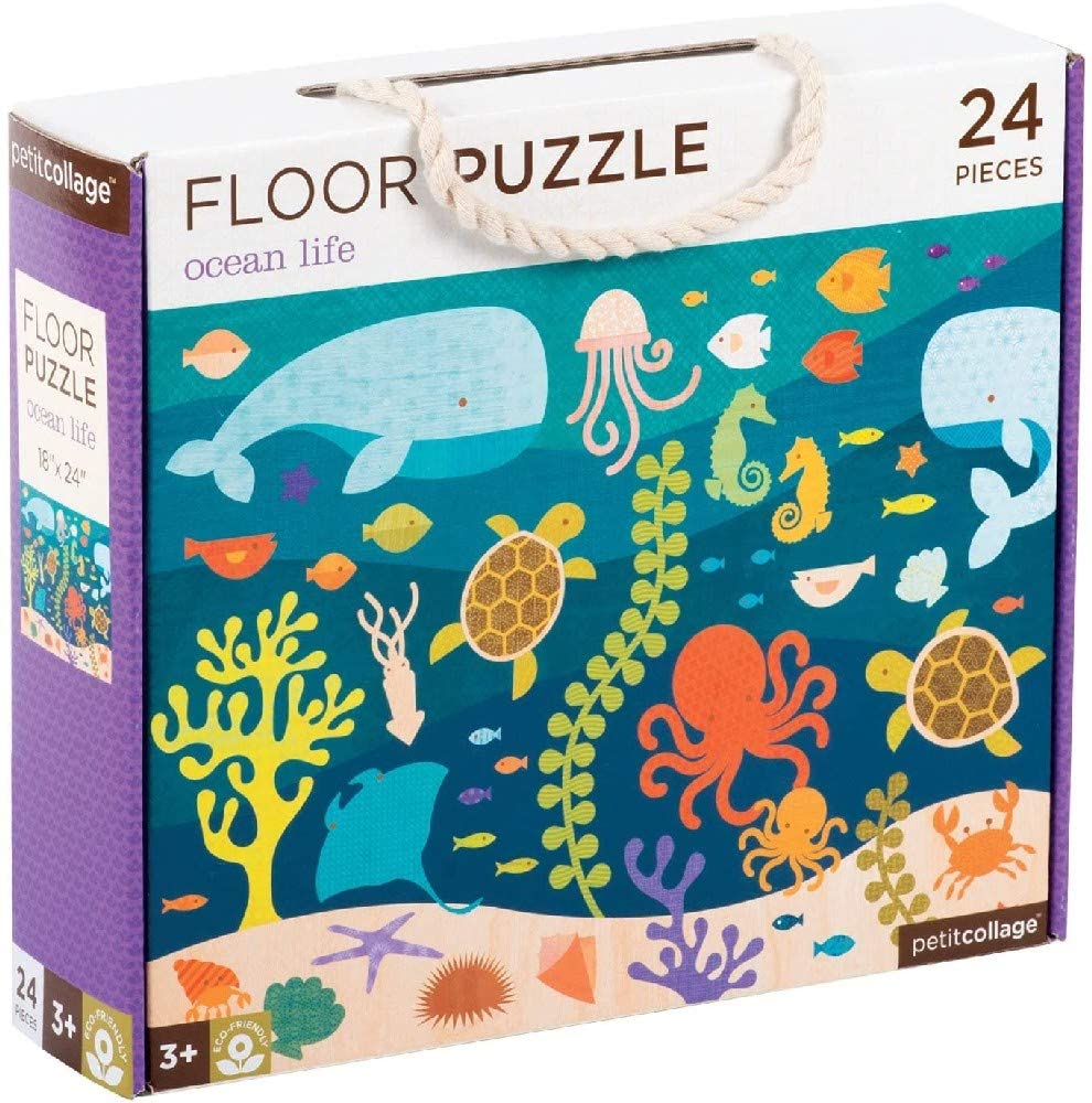Top 7 Floor Puzzles For Toddlers In 2021