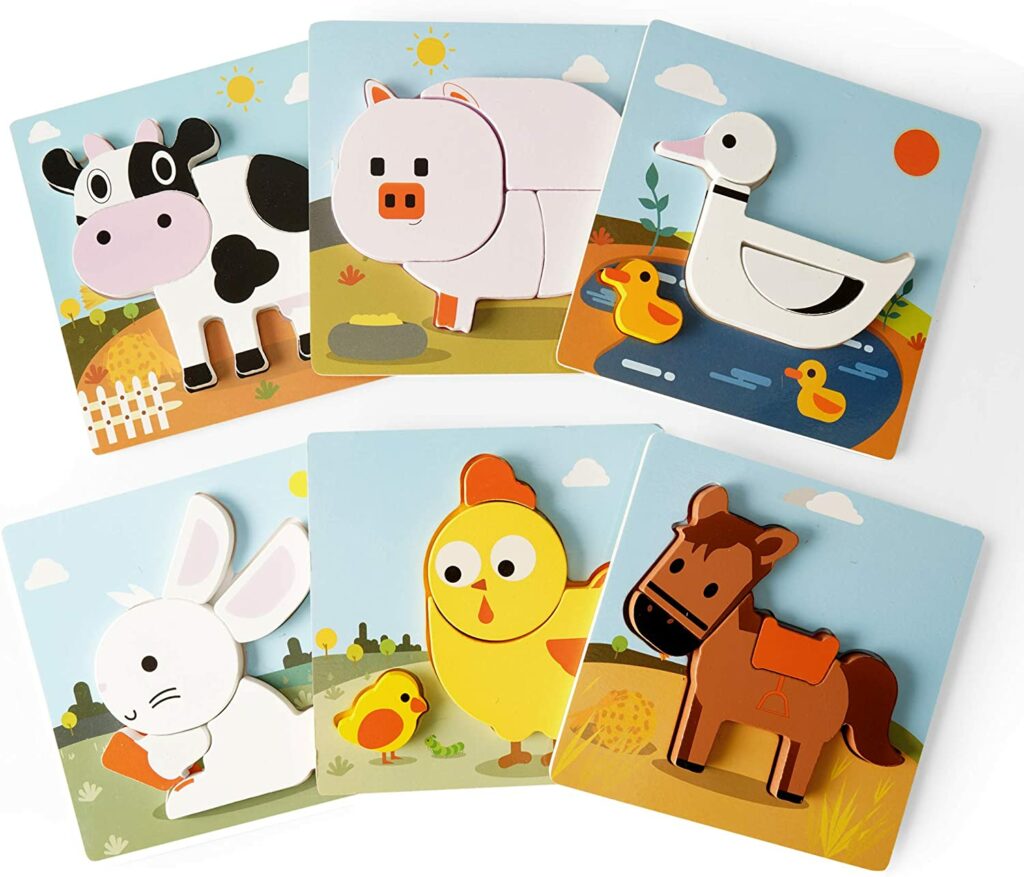 Top 7 Floor Puzzles For Toddlers In 2021