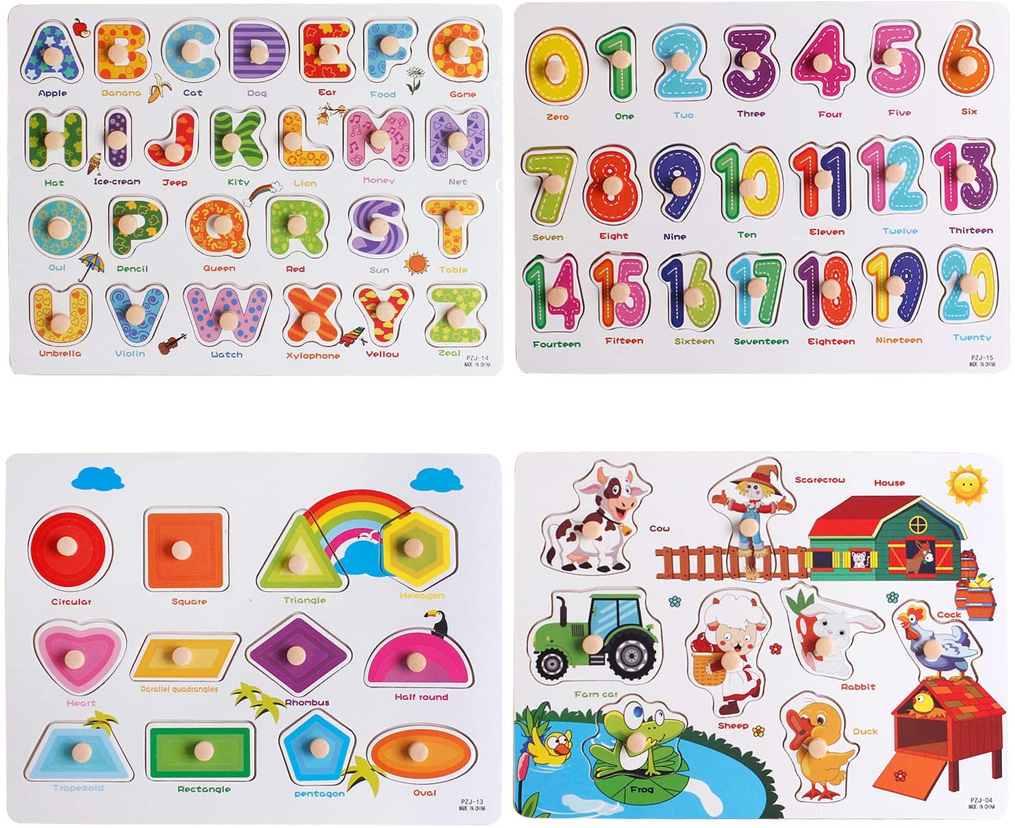 Top 7 Floor Puzzles For Toddlers In 2021
