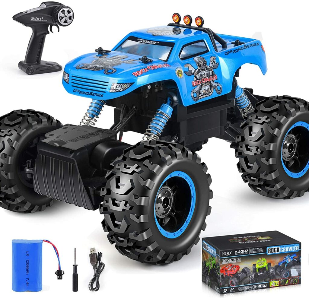 TOP MONSTER TRUCK TOYS FOR KIDS