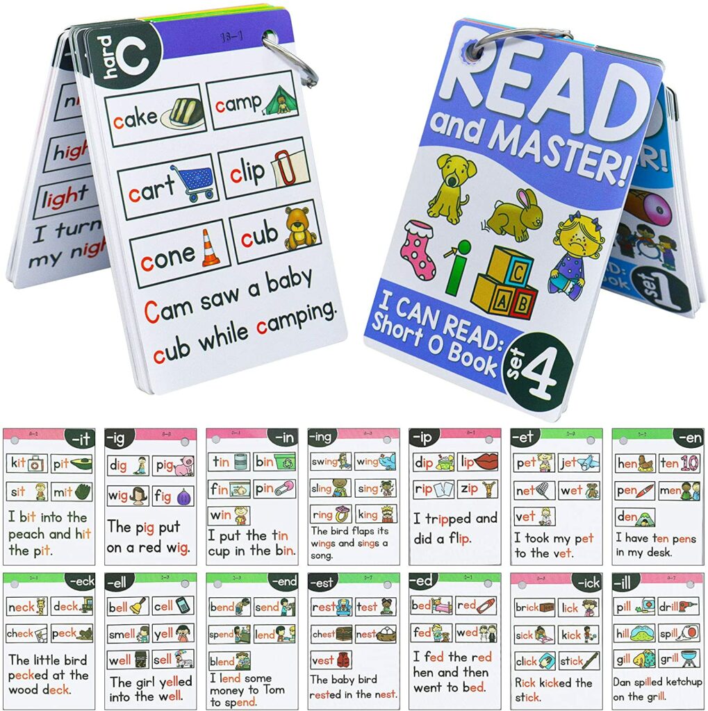 2021 Best Educational Reading Games for Kids