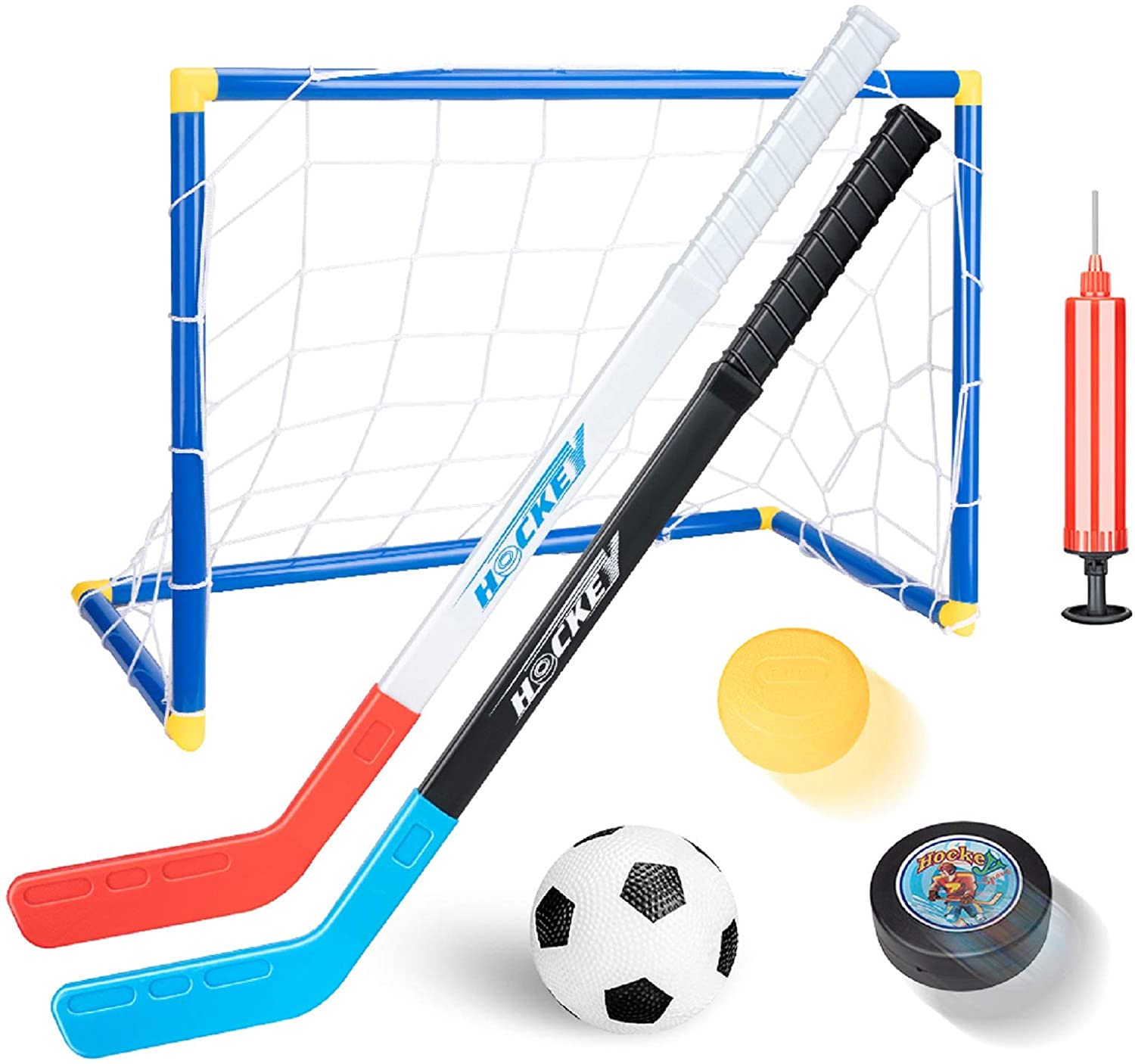 Top 10 Hockey Games For Kids In 2021