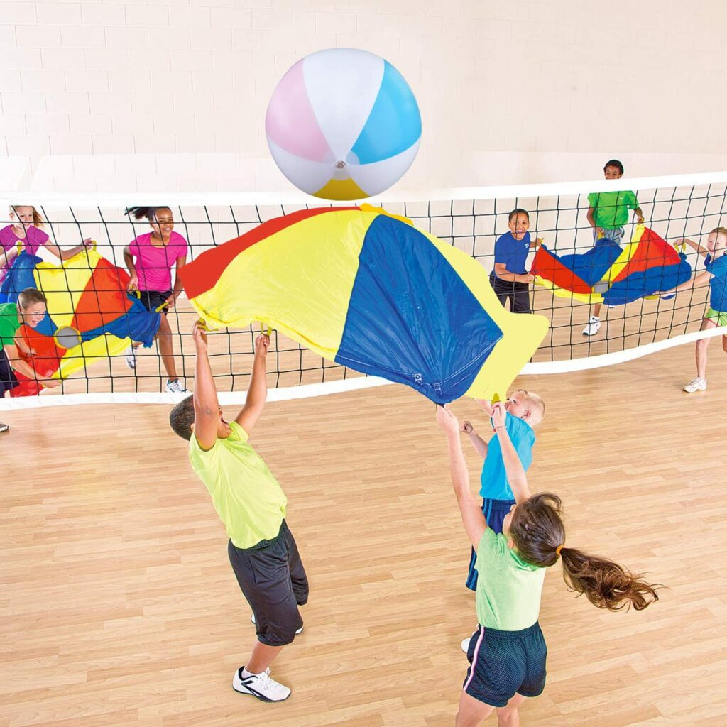 Best Volleyball Games for Kids in 2021